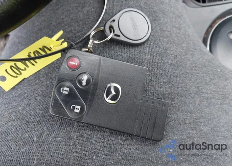 2008 Mazda Rx-8 Grand Touring from USA, damaged, VIN JM1FE173880214974